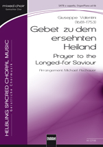 Gebet zu dem ersehnten Heiland (Prayer to the longed-for Saviour) - click here