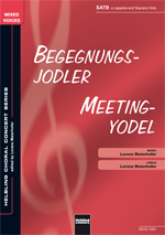 Begegnungs Jodler (Meeting Yodel) - click here