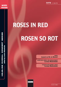 Roses in Red (Rosen so rot) - click here