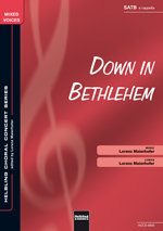Down in Bethlehem - click here