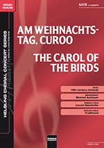 Am Weihnachtstag, curoo (The Carol o t Birds) - click here Am Weihnachtstag, curoo (The Carol o t Birds) - click here