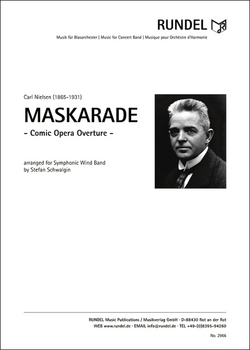 Maskarade (Comic Opera Overture) - click here