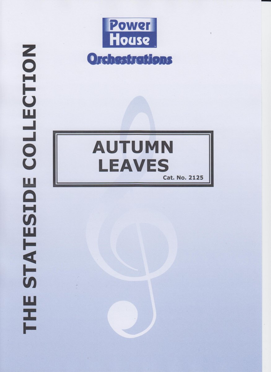 Autumn Leaves - click here