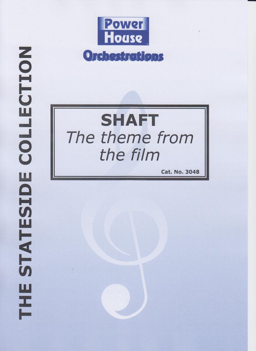 Shaft (Theme from) - click here Shaft (Theme from) - click here