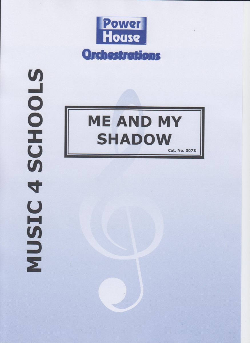 Me And My Shadow - click here Me And My Shadow - click here