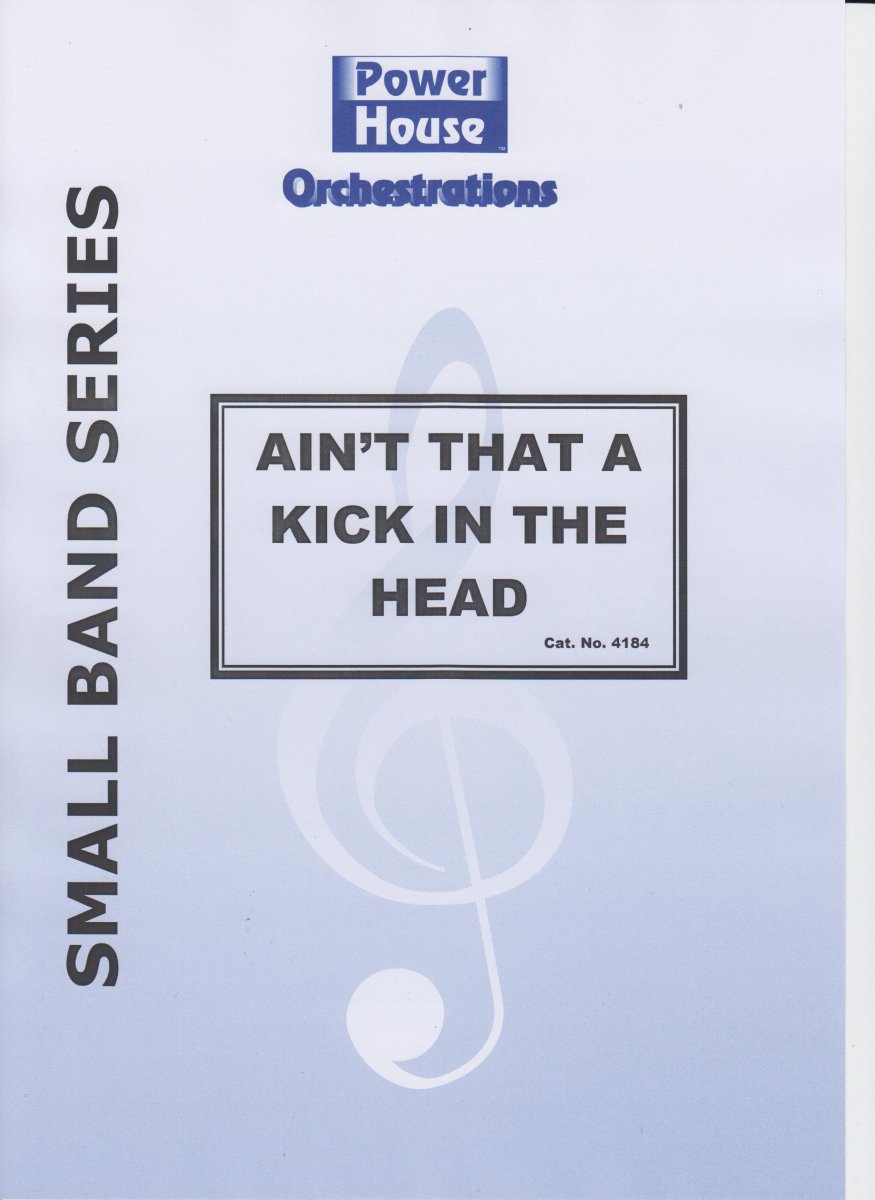 Ain't That A Kick In The Head - click here
