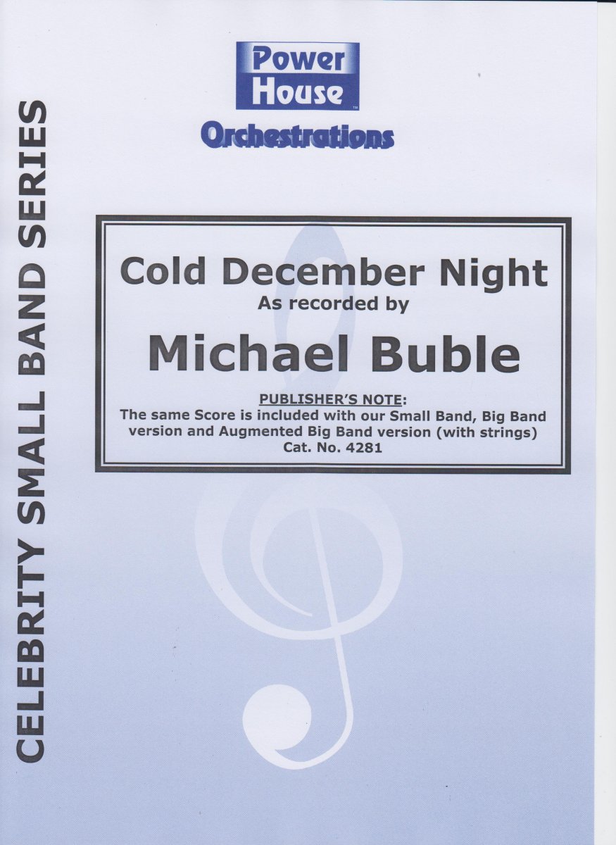 Cold December Night - click here