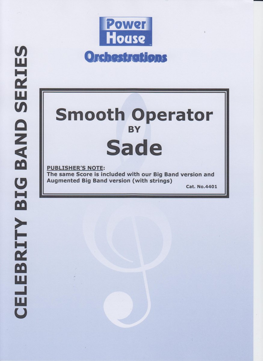 Smooth Operator - click here