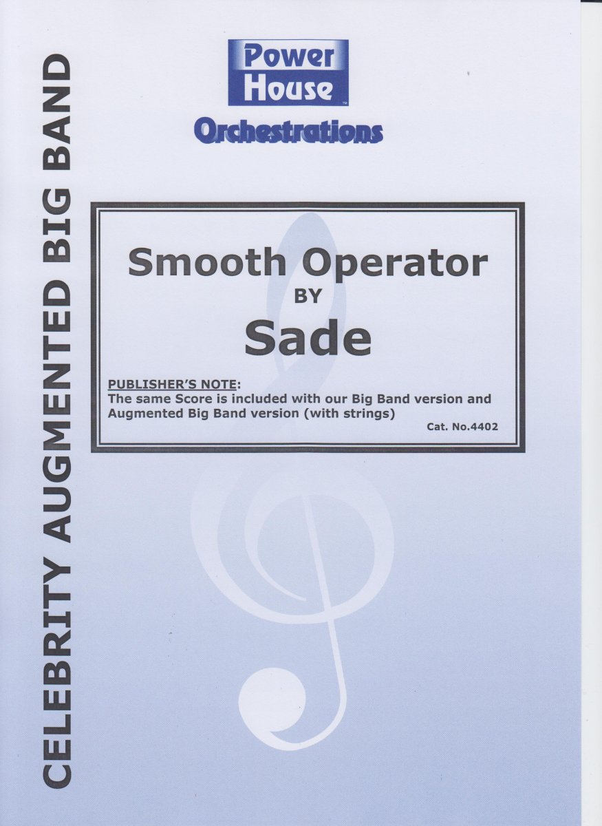Smooth Operator - click here