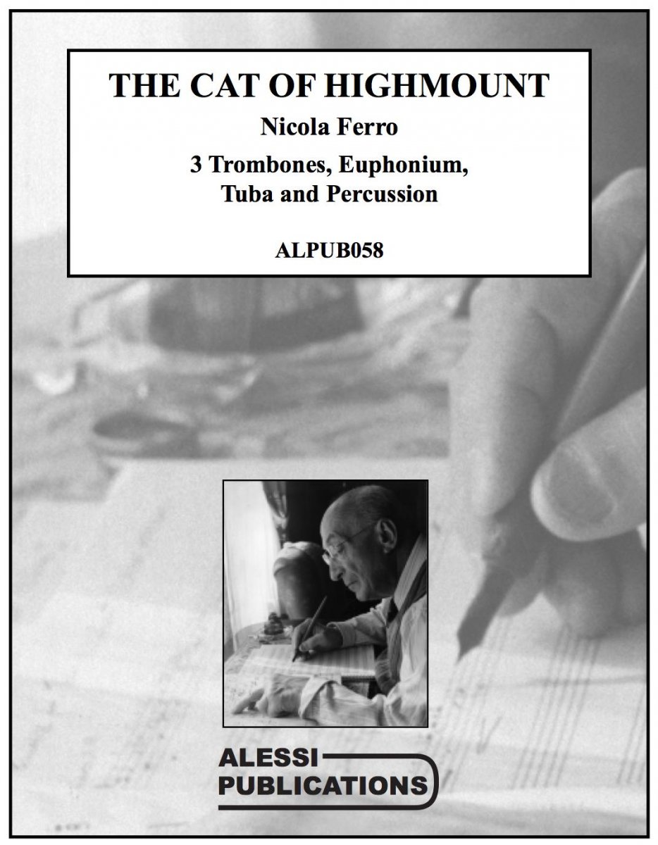 Cat of Highmount, The - click here Cat of Highmount, The - click here