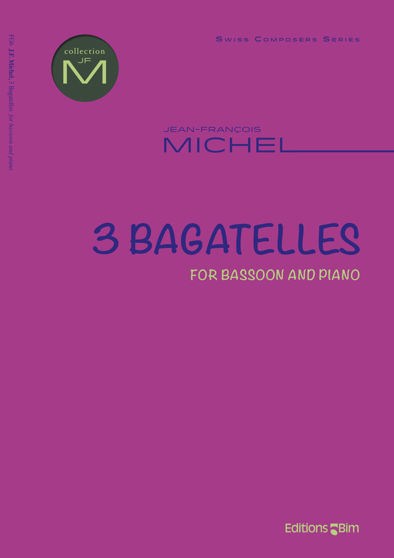 3 Bagatelles - click here