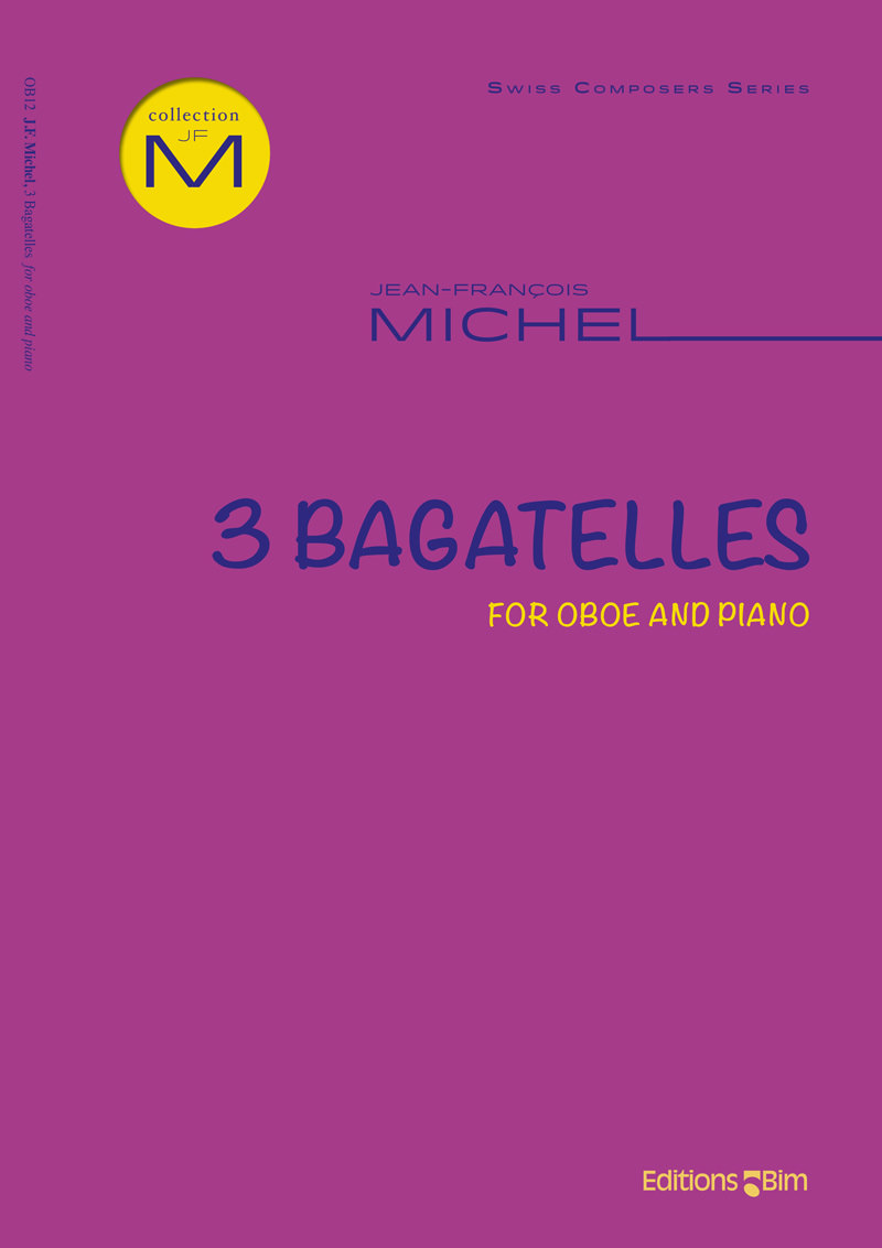 3 Bagatelles - click here