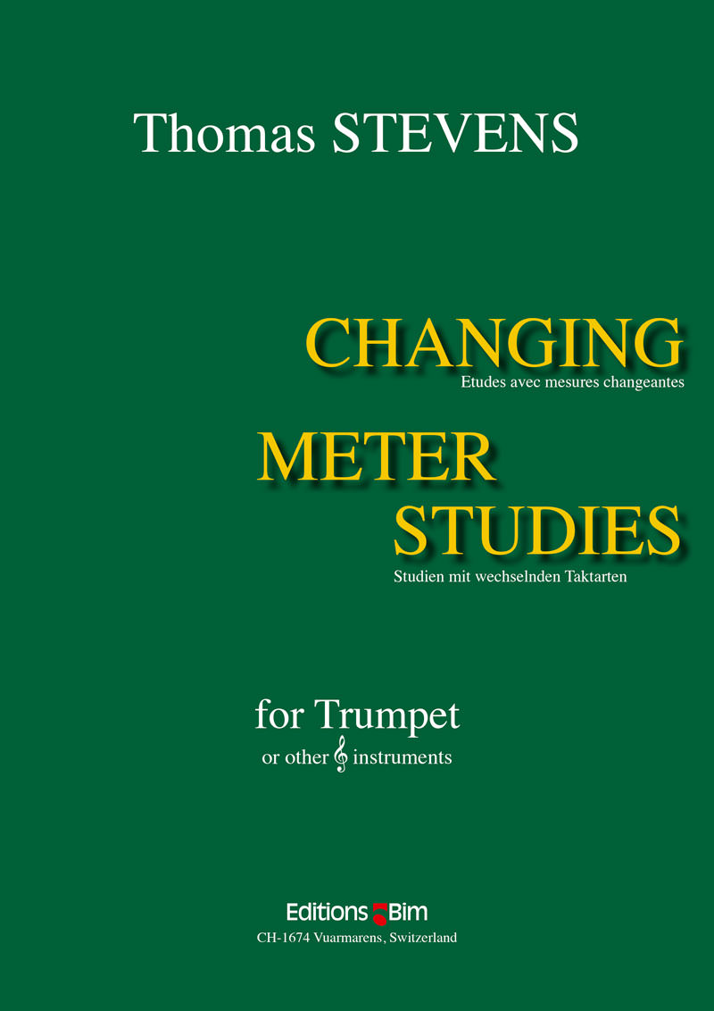 Changing Meter Studies - click here