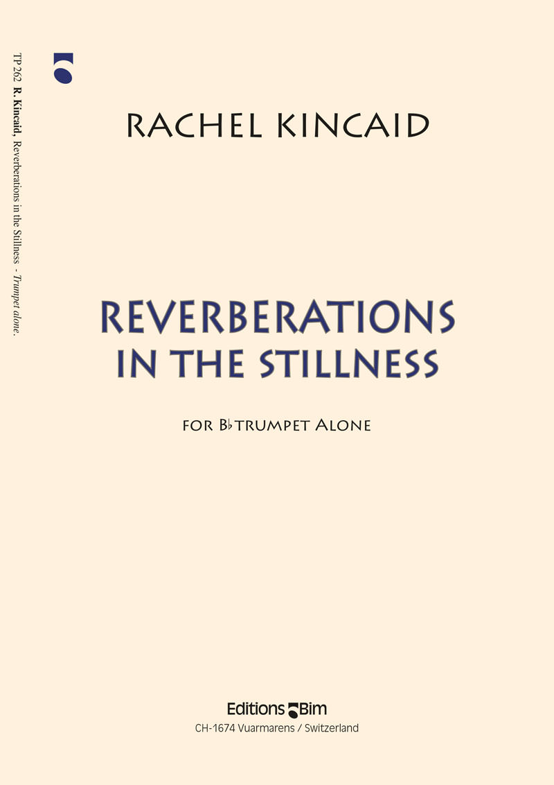 Reverberations in the Stillness - click here