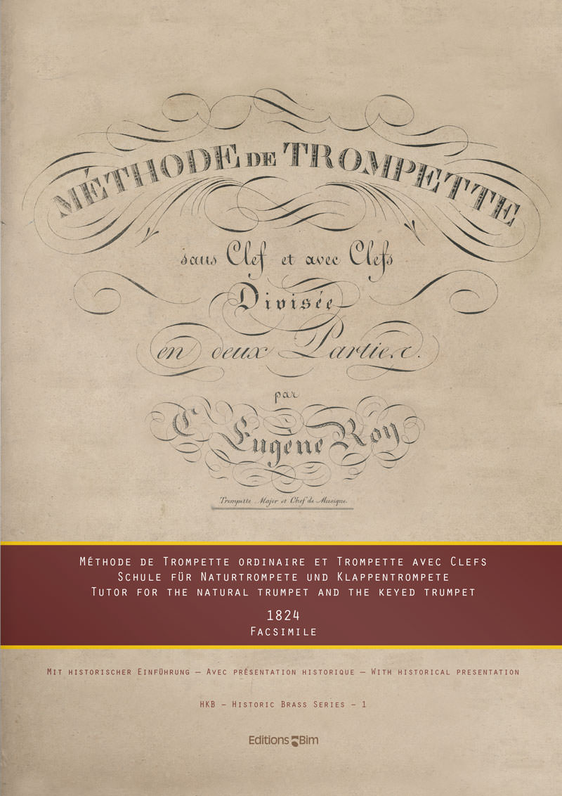 M�thode de trompette sans clef et avec clefs (1824) - click here