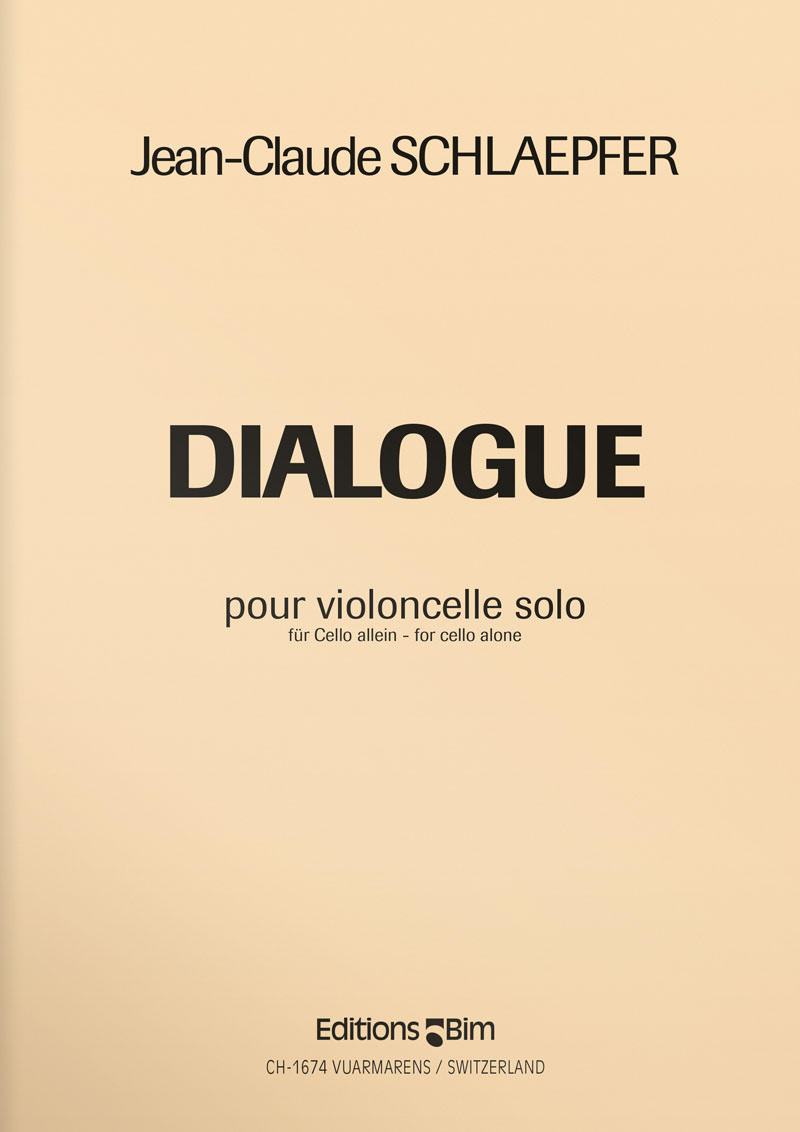 Dialogue - click here