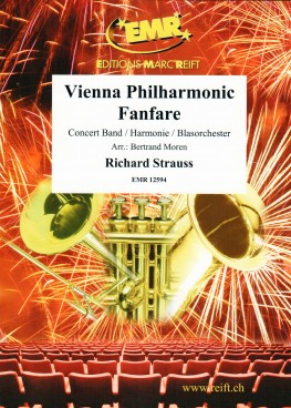 Vienna Philharmonic Fanfare - click here
