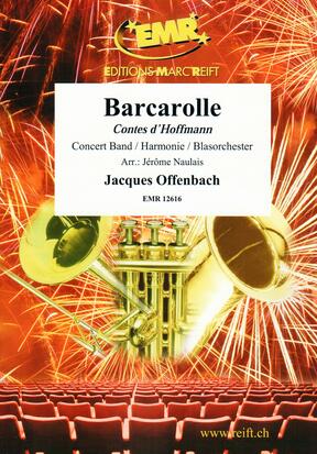 Barcarolle (Contes d'Hoffmann) - click here