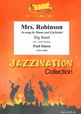 Mrs. Robinson - click here