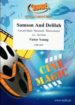 Samson and Delilah - click here