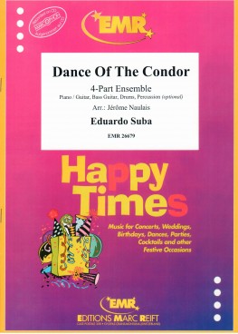 Dance Of The Condor - click here