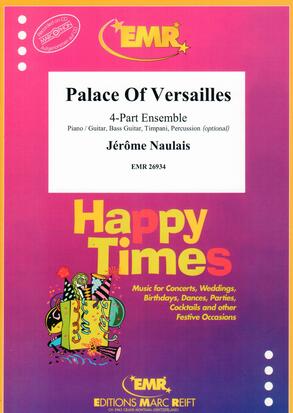 Palace Of Versailles - click here