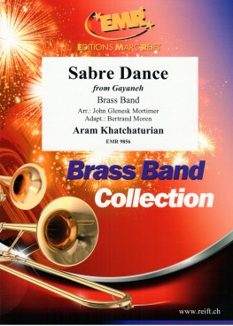 Sabre Dance (from 'Gayaneh') - click here Sabre Dance (from 'Gayaneh') - click here