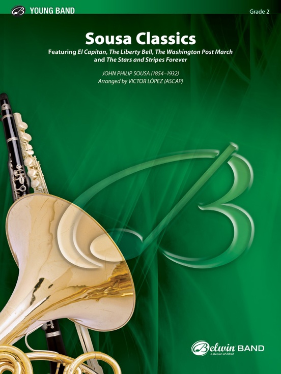 Sousa Classics - click here
