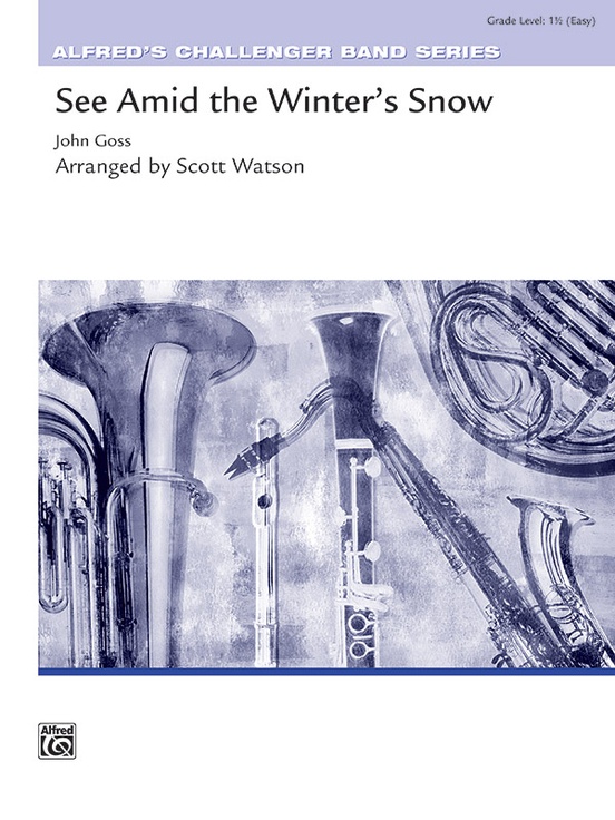 See Amid the Winter's Snow - click here