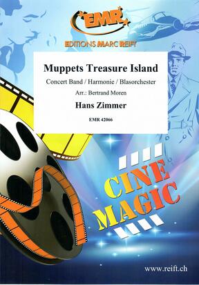 Muppets Treasure Island - click here