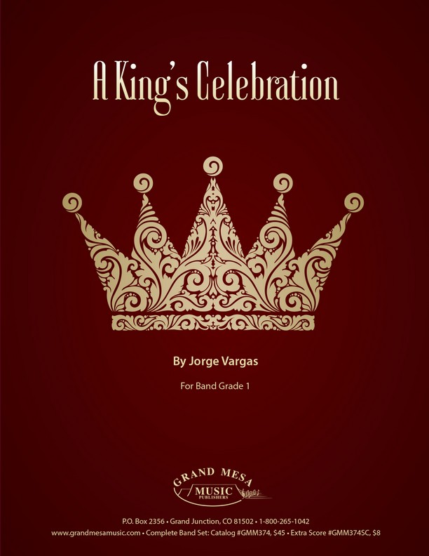 A King's Celebration - click here A King's Celebration - click here
