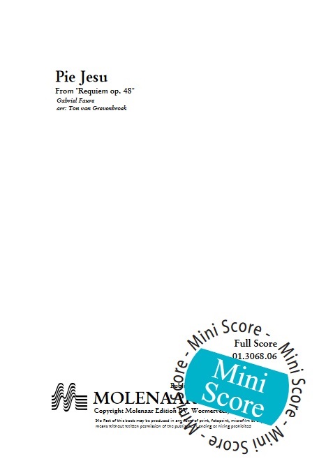 Pie Jesu - click here