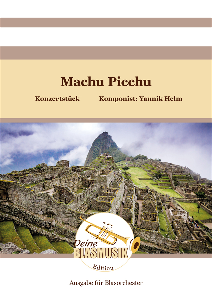 Machu Picchu - click here
