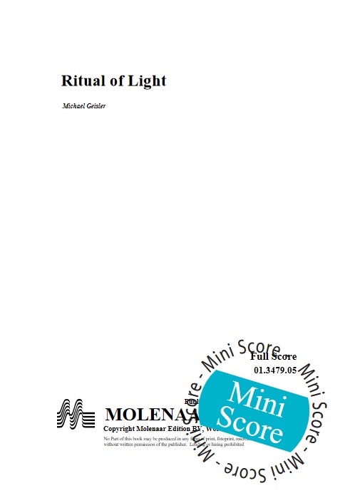 Ritual of Light - click here