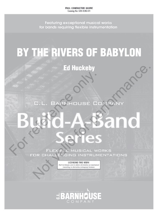 By The Rivers Of Babylon - click here