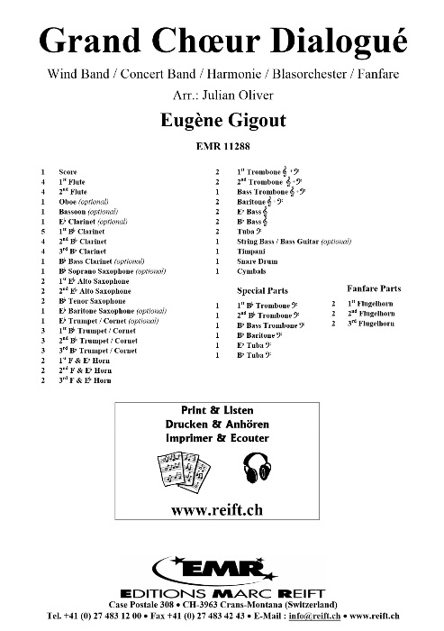 Grand Choeur Dialogu� - click here