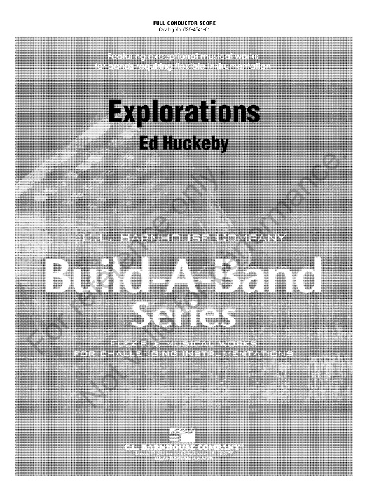 Explorations - click here