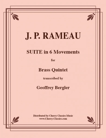 Suite in 6 Movements - click here