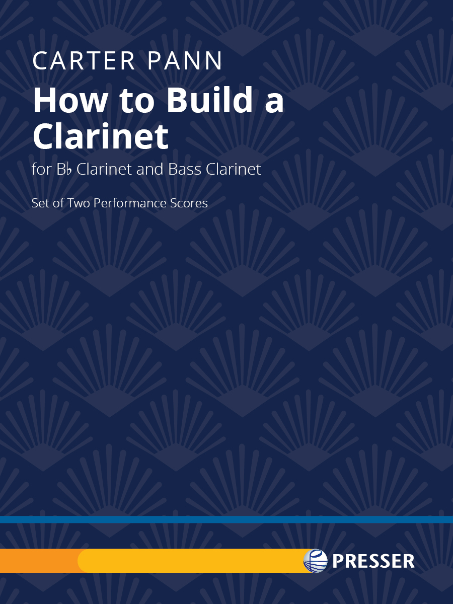 How to Build a Clarinet - click here