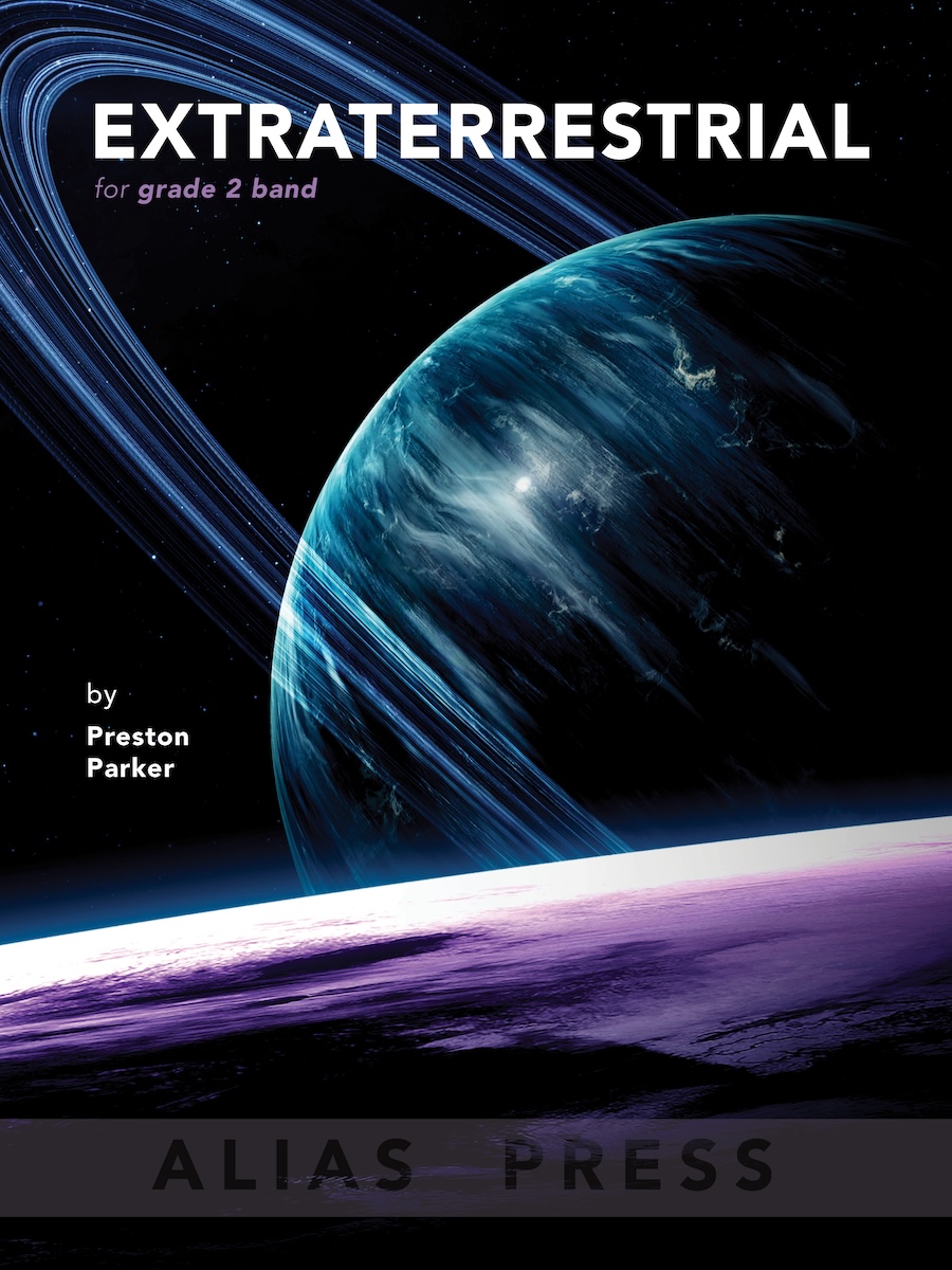 Extraterrestrial (An Adventure in Space) - click here