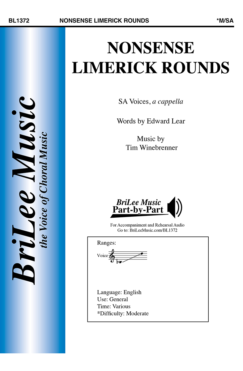 Nonsense Limerick Rounds - click here