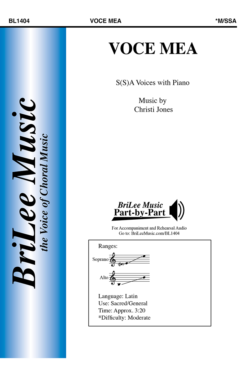 Voce Mea - click here