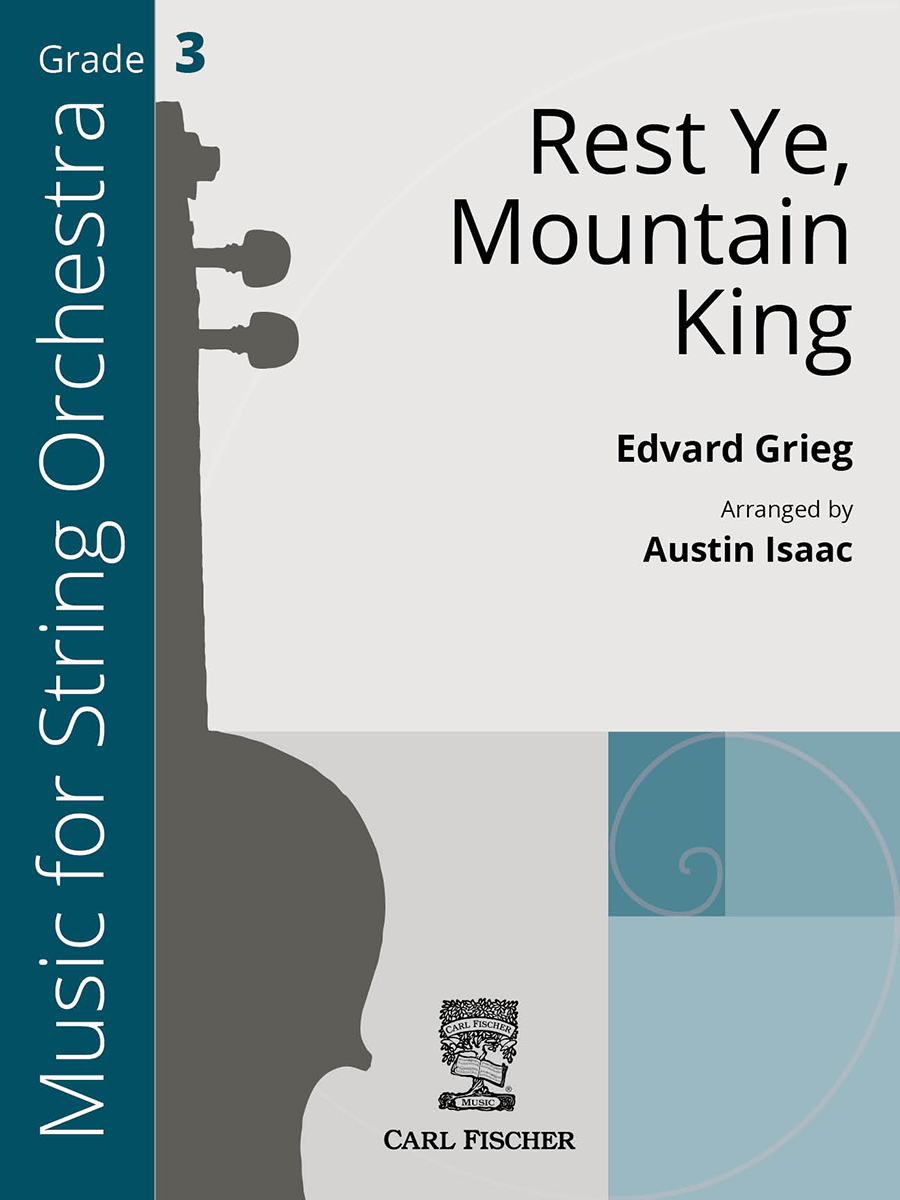 Rest Ye, Mountain King - click here