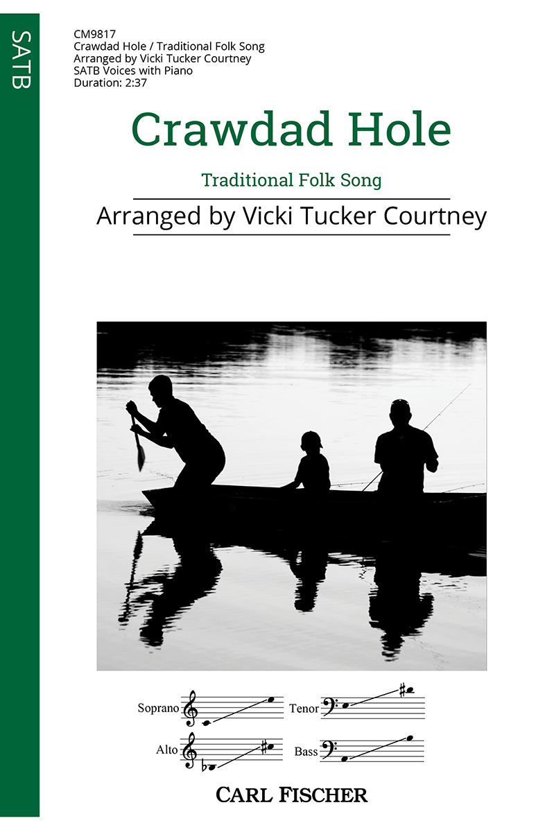 Crawdad Hole - click here