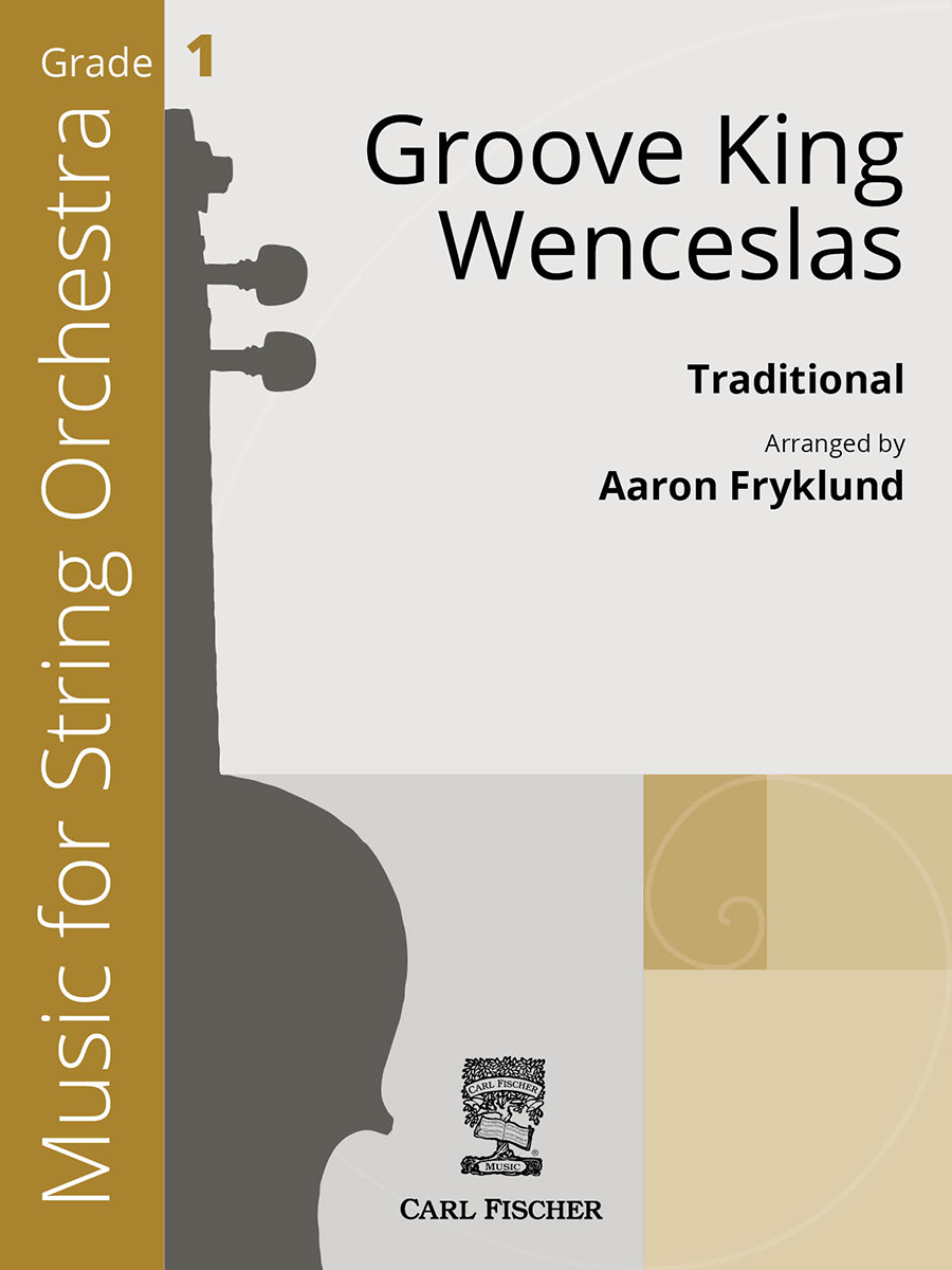 Groove King Wenceslas - click here