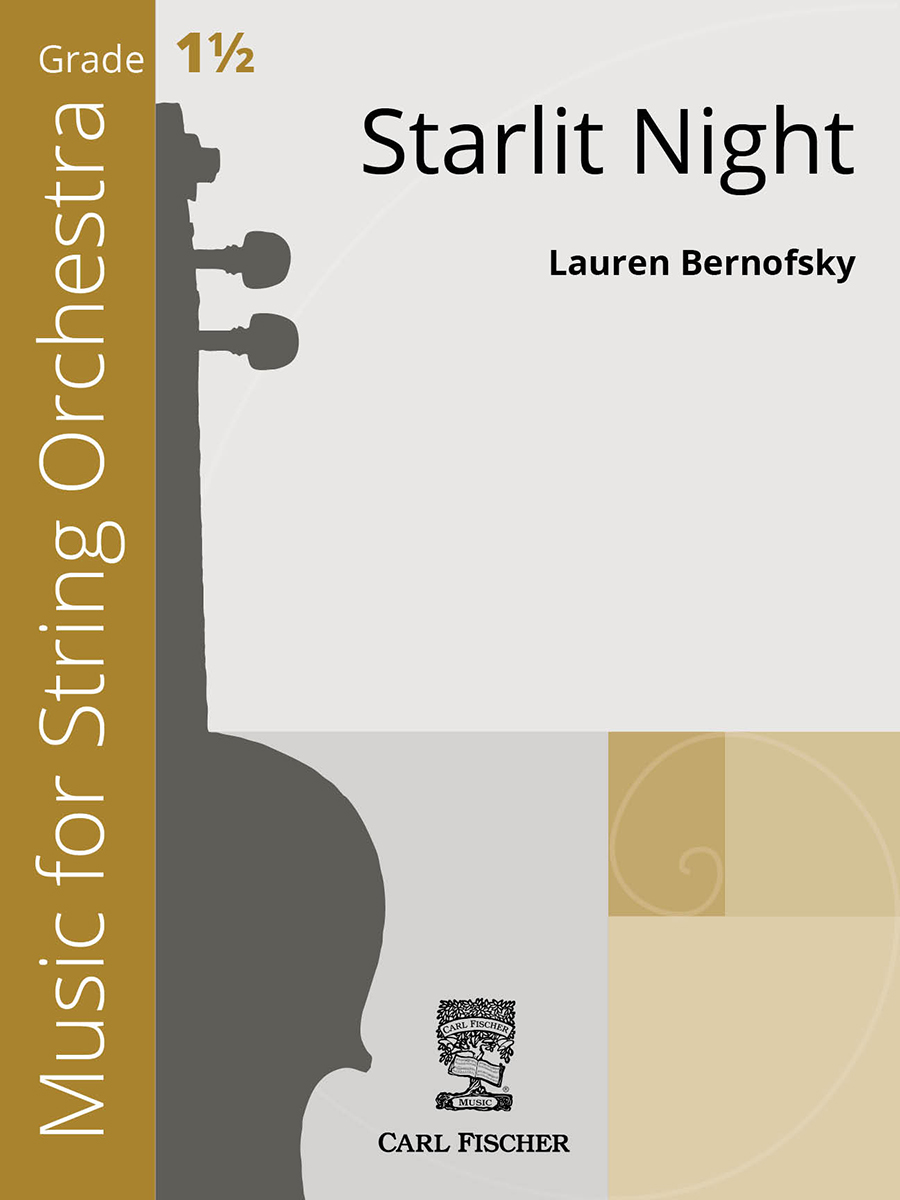 Starlit Night - click here