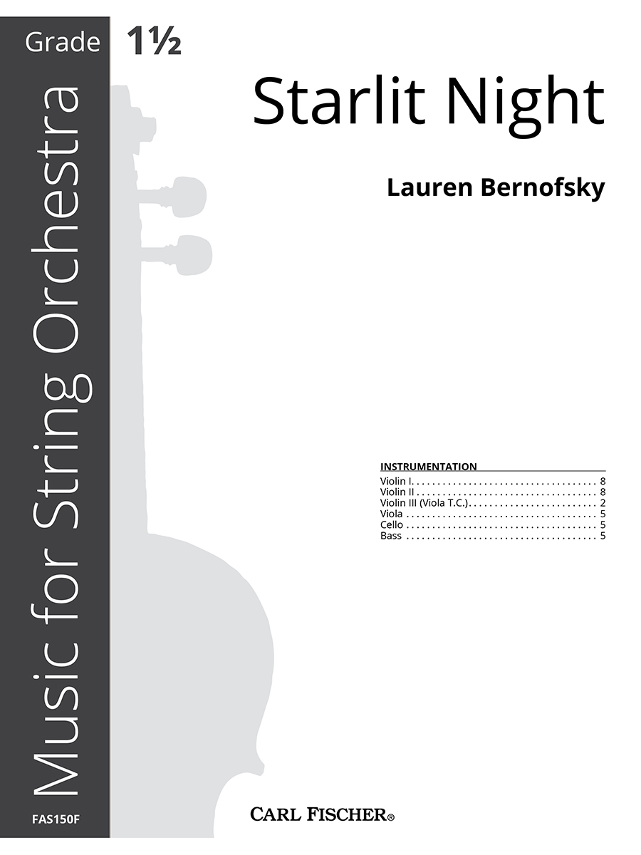 Starlit Night - click here