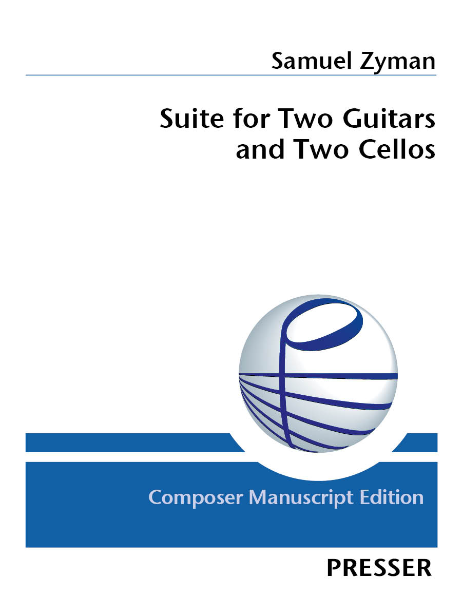 Suite for Two Guitars and Two Cellos - click here