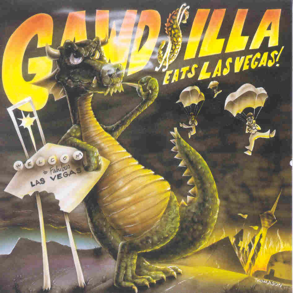 Gawd$illa Eats Las Vegas! - click here