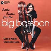 Little Tunes for the Big Bassoon - click here